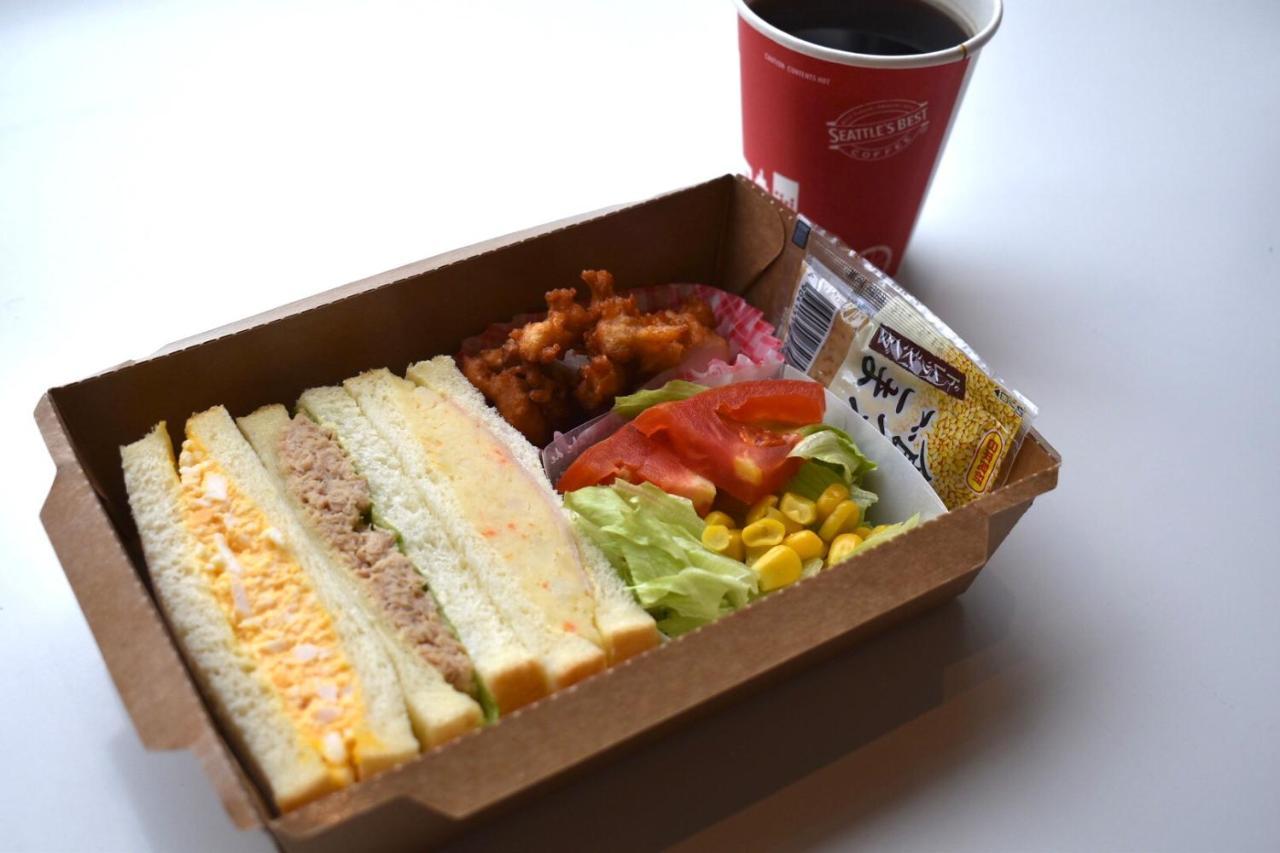 Jr Kyushu Hotel Kokura Kitakyushu Luaran gambar