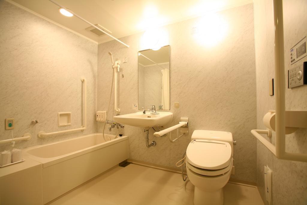 Jr Kyushu Hotel Kokura Kitakyushu Luaran gambar
