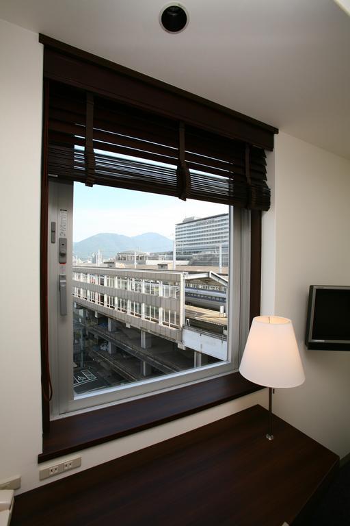 Jr Kyushu Hotel Kokura Kitakyushu Luaran gambar