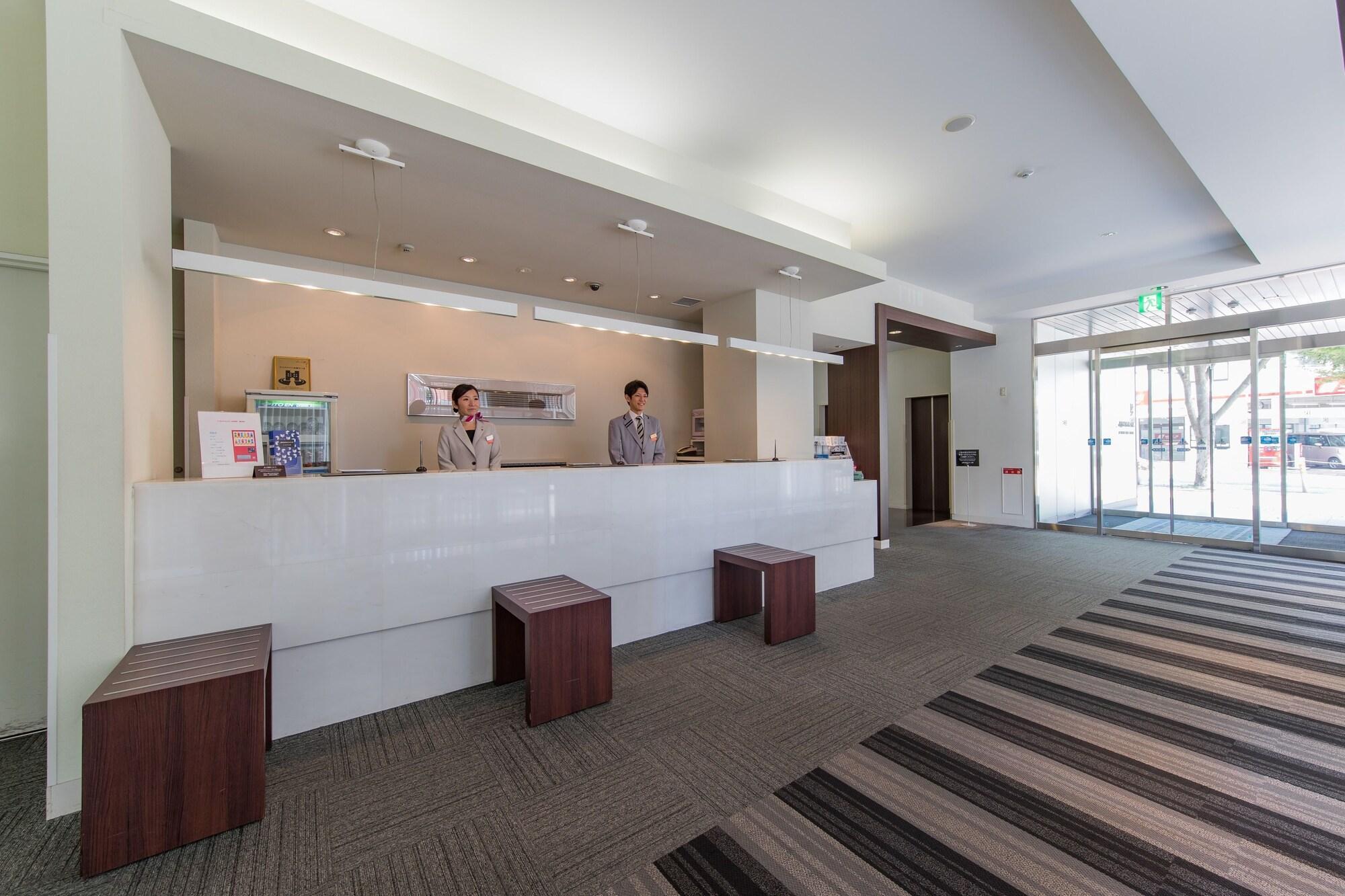 Jr Kyushu Hotel Kokura Kitakyushu Luaran gambar