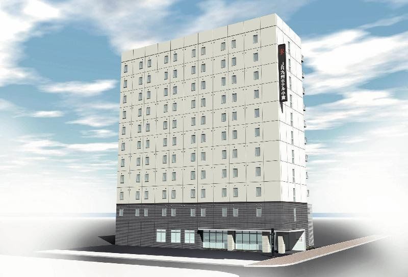 Jr Kyushu Hotel Kokura Kitakyushu Luaran gambar